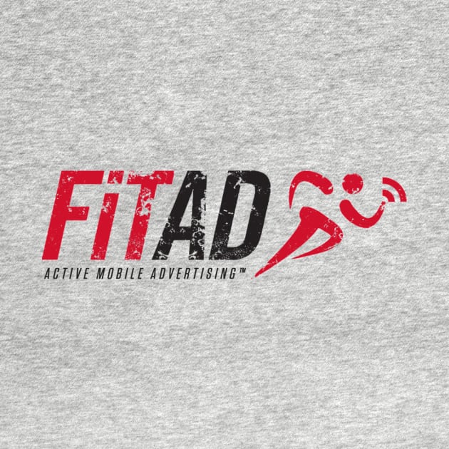 FitAd T-Shirt by FitAd